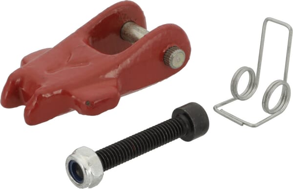 Navařovací háky s pružinou AWH3