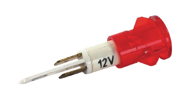 Lampe rouge — réf. 9400032001