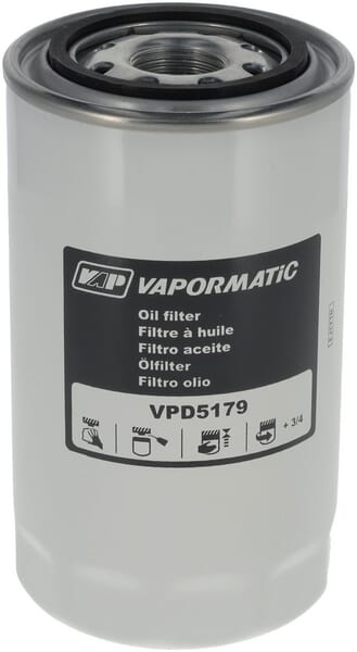 Filtre à huile · réf. VPD5179