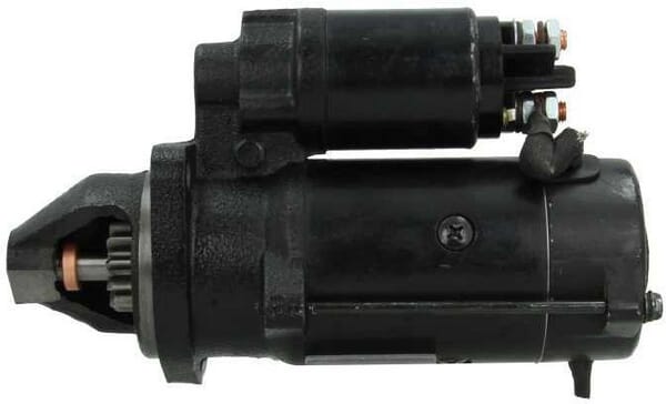 Démarreur 12 V 3,2 kW vue 2