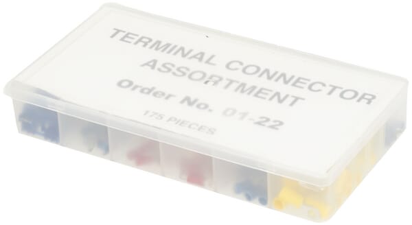 Assortiment de connecteurs — réf. FGP011706
