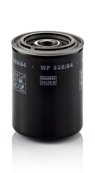 Filtre à huile — réf. WP92884