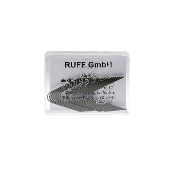 RTT Lames pour sculpteur Rillfit R4 20pc · réf. 5642730