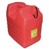 Jerrycan rood