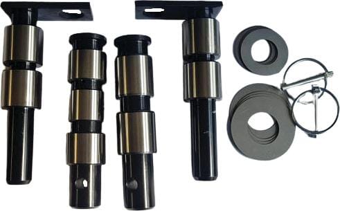 Sada čepů s pouzdrem