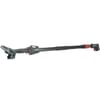 Telescopic handle for cordless pruning saw