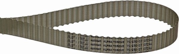Courroie dentée ZRM 138T - 16 mm — réf. T569016