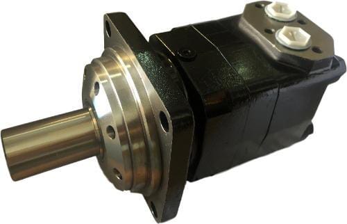 Orbitální motor 400 cm3, Kramp