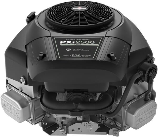 Briggs & Stratton 23,7 hk Ø28,5 x 109mm - Pystyakseli Moottorit - 44S9770036G1AF0001 - 1