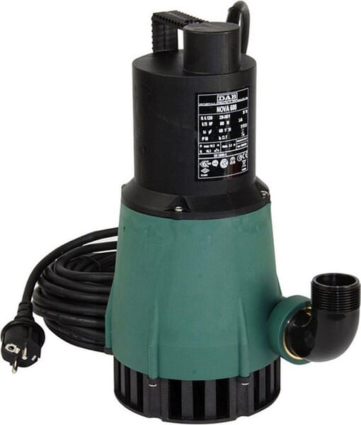 Uppopump 600 M-NA - Nedsänkbara pumpar - DAB60195636H - 1