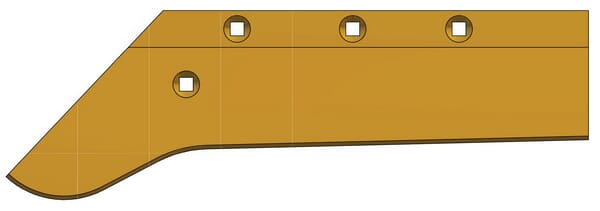 Soc G A7 · réf. A0C926025SAB