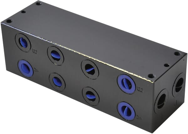 Plaque de base NG6 vue 3