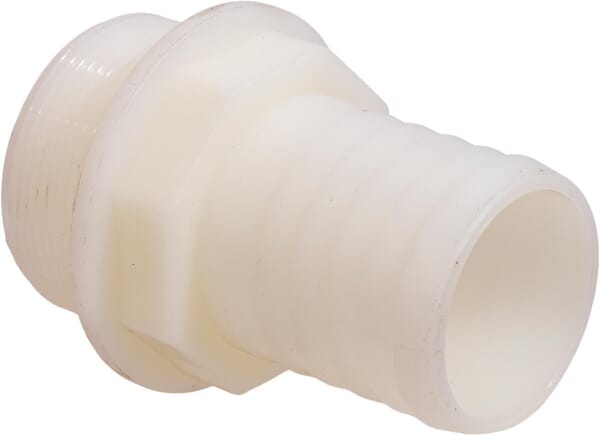 Raccord droit 2" mâle Ø50 nylon · réf. 6292750
