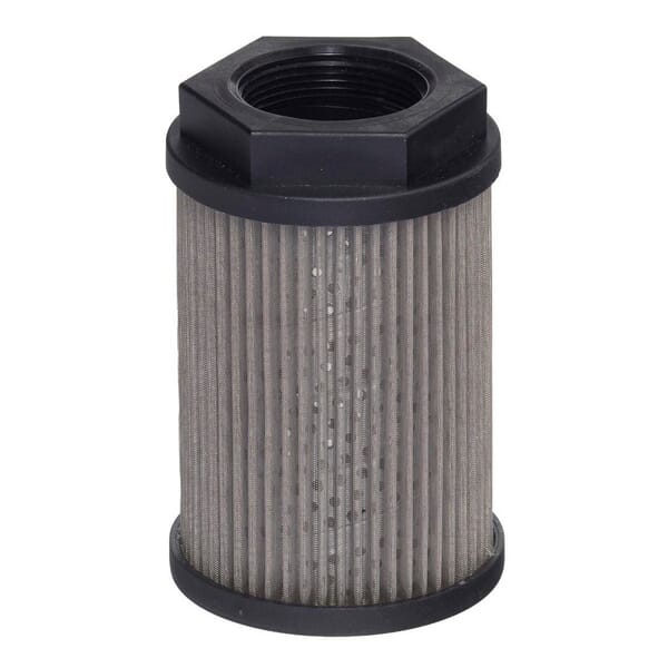 Raccord de filtre hydraulique — réf. EY1184H