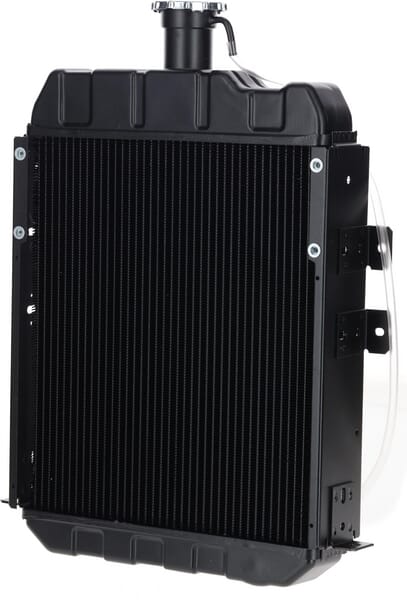 Radiateur vue 2