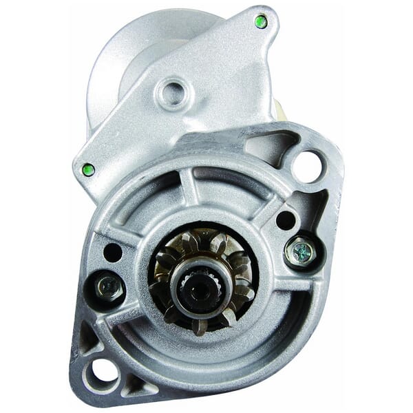 Démarreur 12V, 2.2kW, 9 dents, CW, Kramp vue 8
