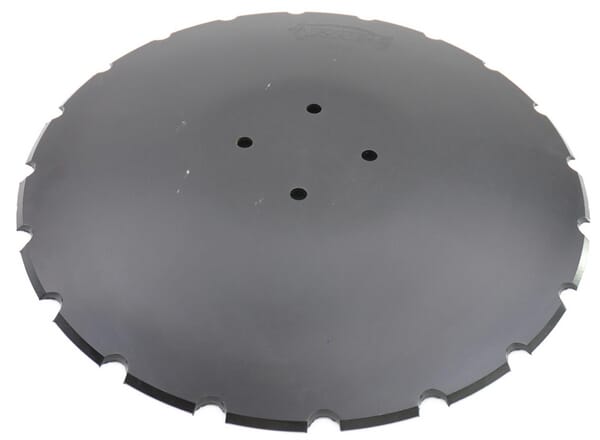 Disque de herse crénelé SG464Z Rabe — réf. 90311329