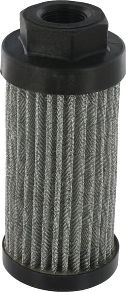 Sací filtr, 250 µm, s obtokem