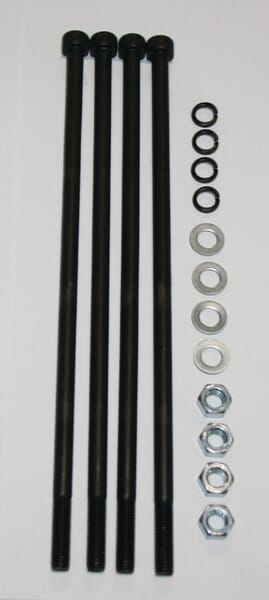 Jeu de boulons pour 5 valves · réf. 5FLSETAK62