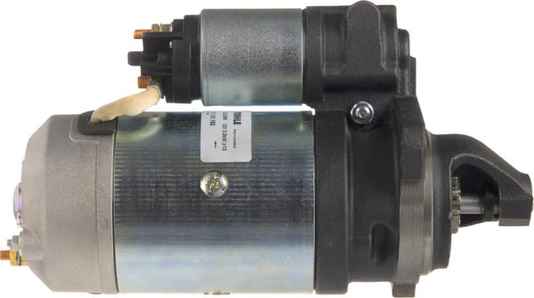 Démarreur 12V 3,0kW 10 dents, CW, Mahle · réf. IS1046