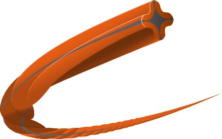 Fil de coupe Whisper Twist 2,7 mm x 60m · réf. 597669131