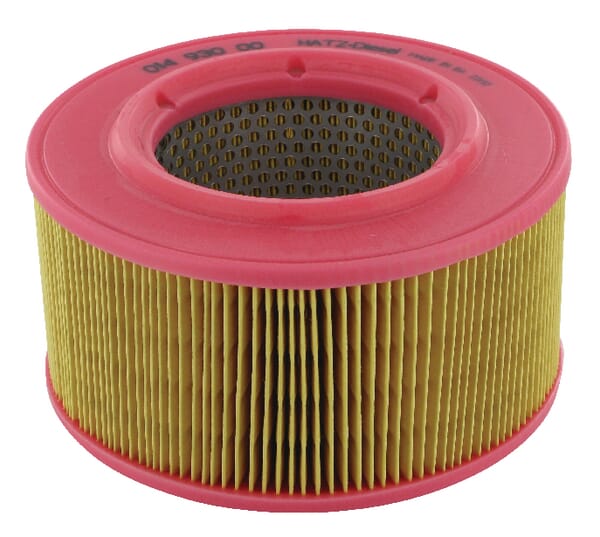 Filtre à air 1D81-1D90 — réf. 01493001