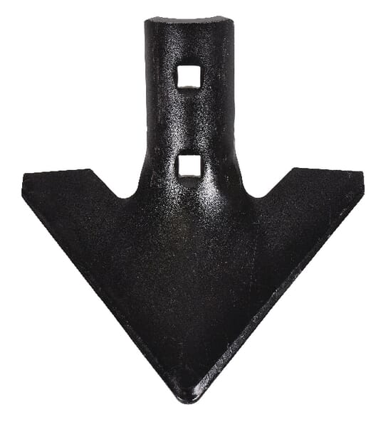 Soc triangulaire 175x6mm · réf. CP100308