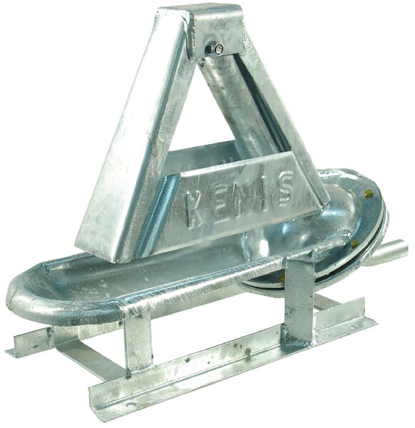 Pompe de pâturage à membrane Ipsa — réf. WE1000N