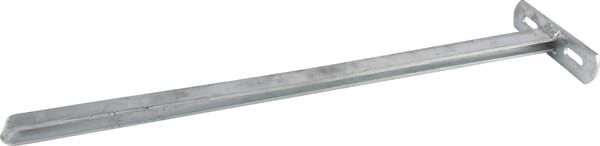 Držák plochý, 600 mm