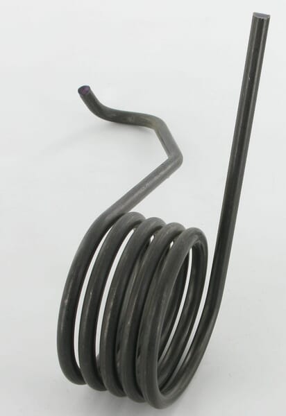 Zkrutná pružina C10 Compac