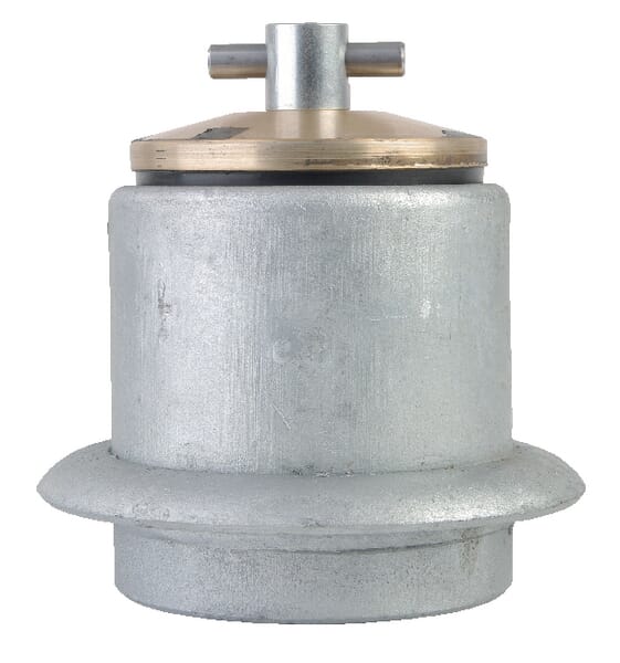 Spodní díl hydrantu