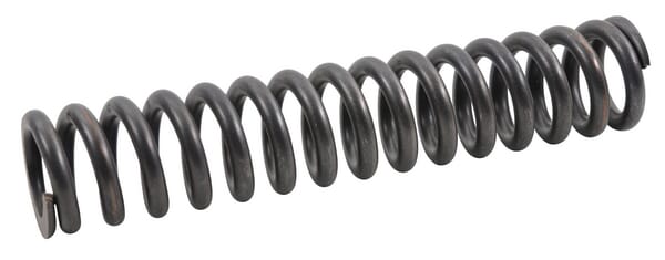 Různé tlačné pružiny