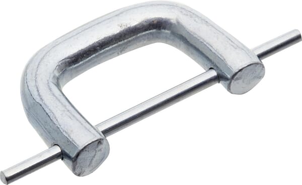 Attache 12x35mm sans plaque · réf. VE1235