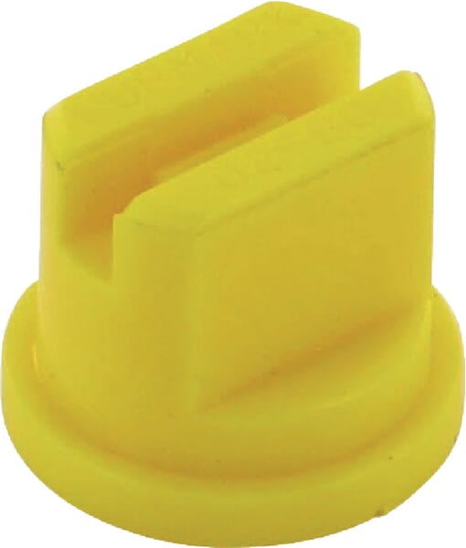 Tryska rozstřikující s plochým proudem