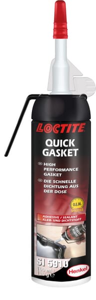 Autojoint silicone noir SI5910 - 100ml — réf. LC2326227