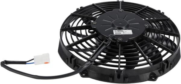 Ventilateur 12V 255mm aspirant, VA11-AP7/C-57A BT MC · réf. 30100435