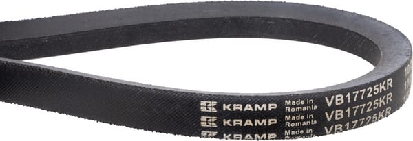 Courroie trapézoïdale 17x725 B29 — réf. VB17725KR