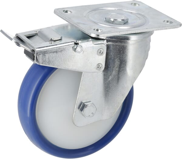 Castor roue pivotante 160mm · réf. WH570FAC160