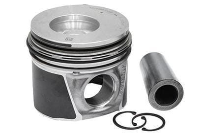 Piston avec segments +0.40 mm · réf. VPB3838