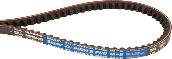 Courroie trapézoïdale Super XE Power  — réf. XPA1180XEP