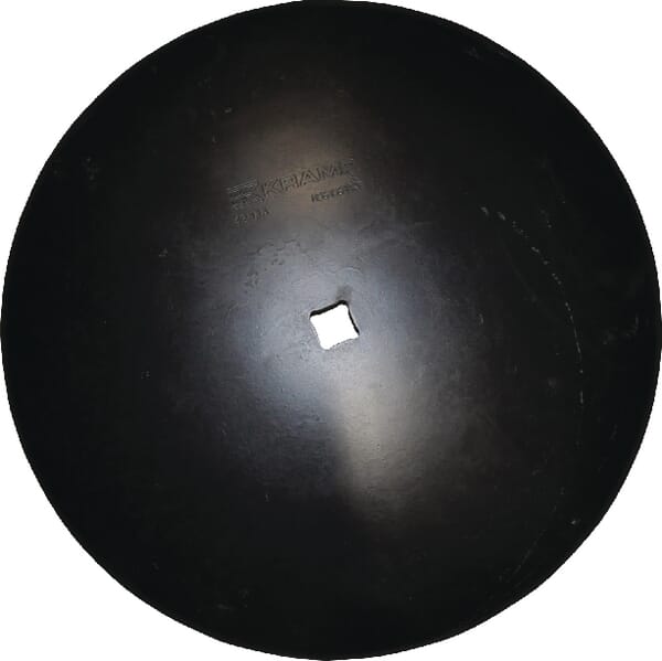 Disque de herse lisse 610x6 Tr.31 — réf. HD610631KR