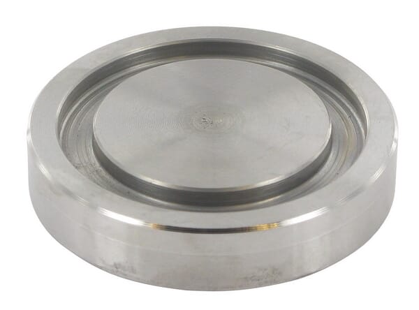 Zaslep. příruba SAE 6000 1"