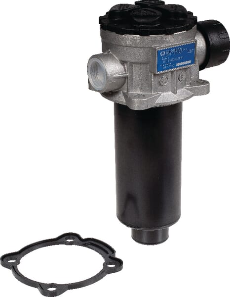 Těleso filtru 1 s odvz.filt.