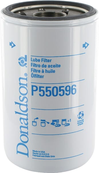 Filtre à huile Donaldson — réf. P550596