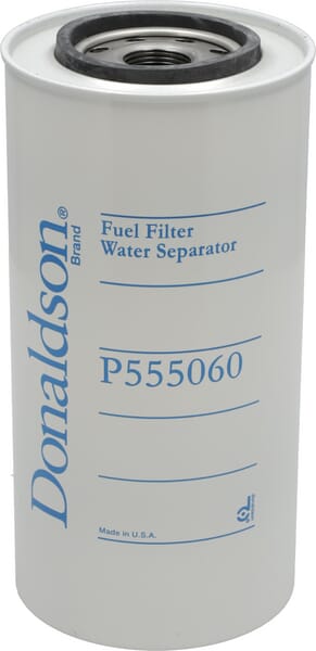 Filtre séparateur d'eau de carburant à visser — réf. P555060