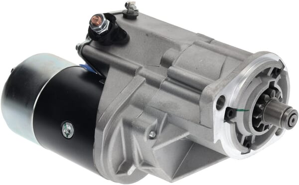 Démarreur 12 V, 2,5 kW, 11 dents, CW vue 4