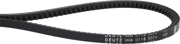 Courroie trapézoïdale, étroite — réf. 01183074