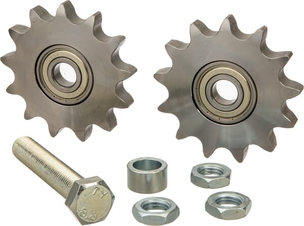 Kettensp.rad dvojité 1-13Z.Bo.20