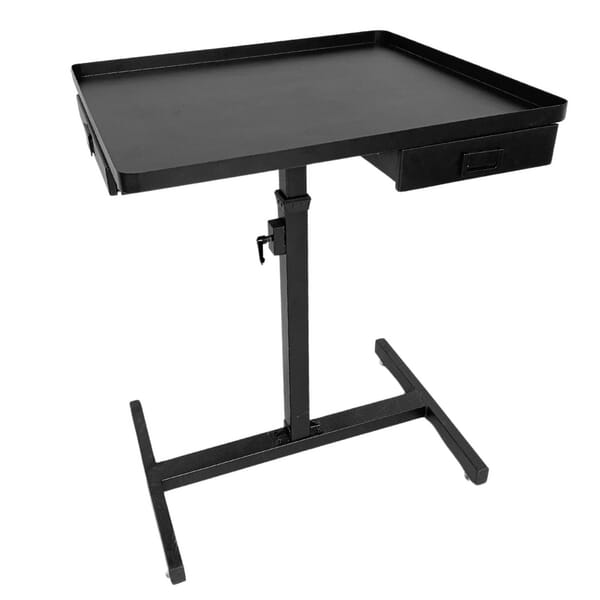 Table de service réglable, tondeuses robotisées — réf. 260001