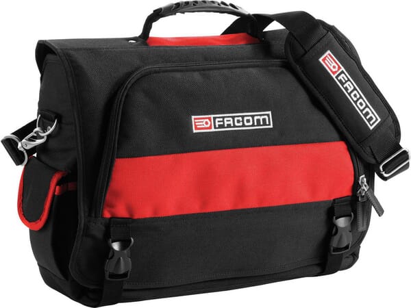 Brašna na nářadí a notebook 2v1